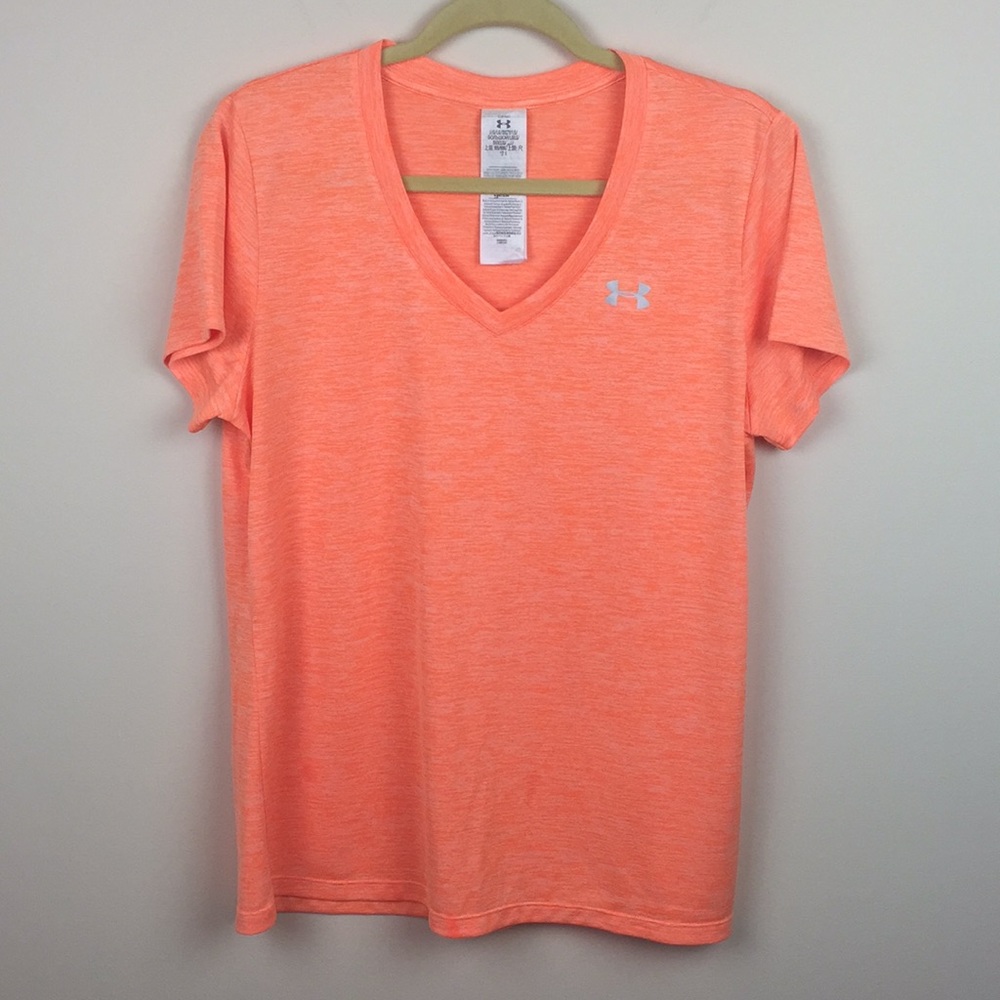 Under Armour - Heat Gear Loose Workout Tee